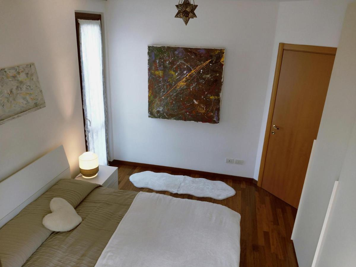 La Casa Del Cuore - Luxury Apartment Olgiate Comasco المظهر الخارجي الصورة